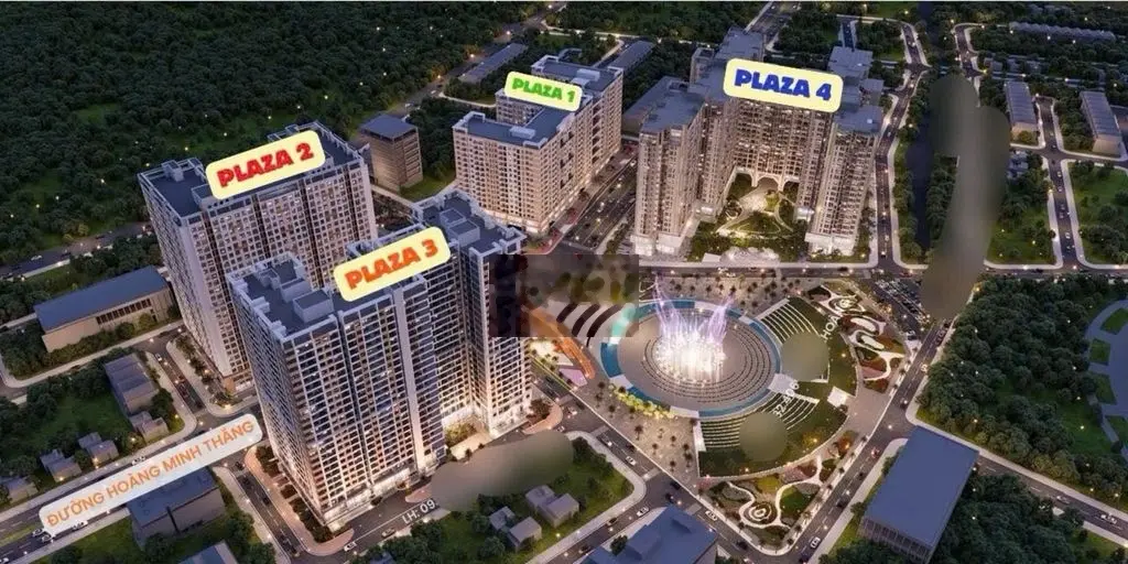 20 suất đầu tiên sở hữu fpt plaza 3 với ưu đãi thật cao từ chủ đầu