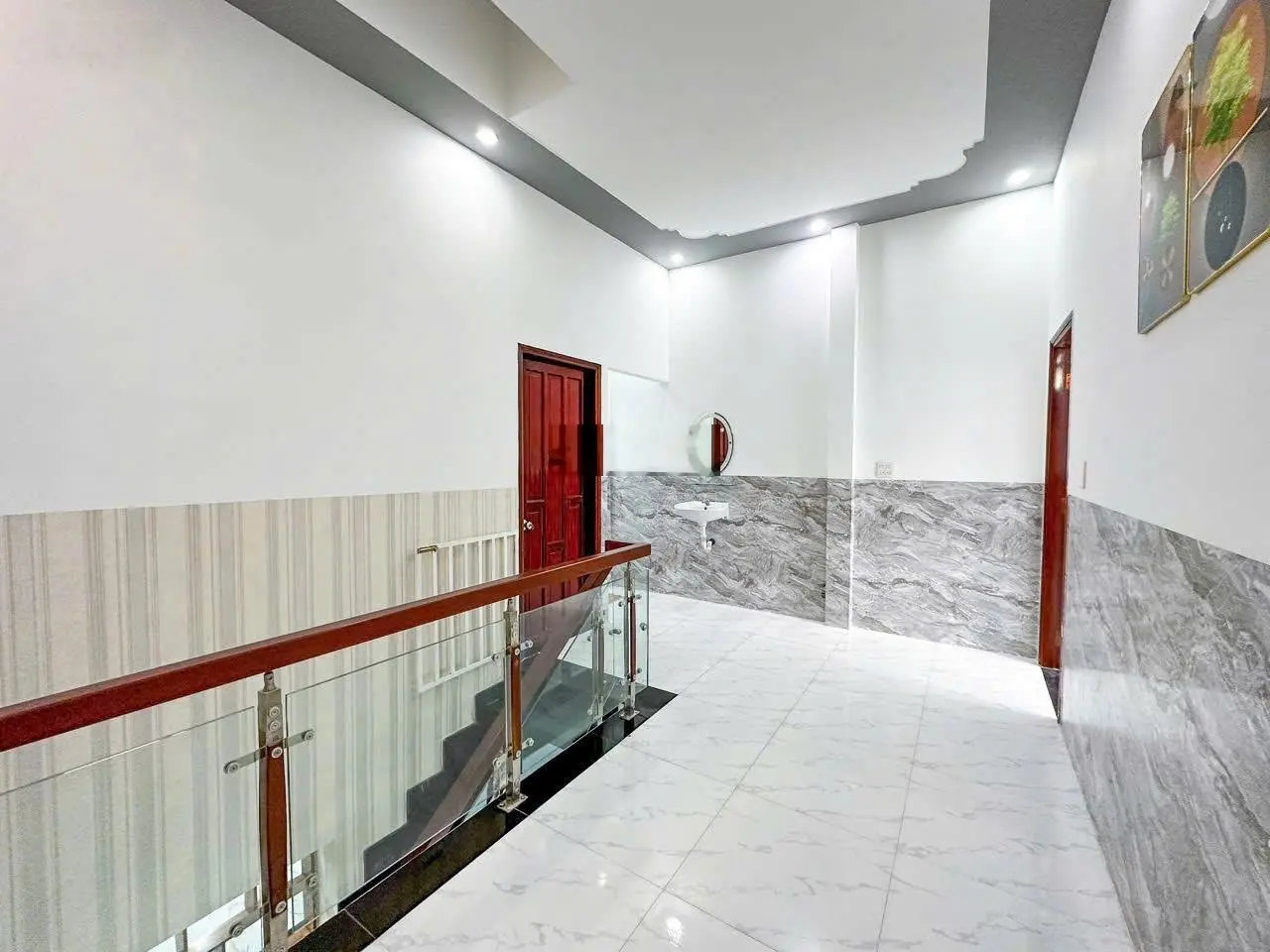 Nhà đẹp HXH Quận Bình Thạnh, sát chợ Phan Văn Trị, nhỉnh 9 tỷ