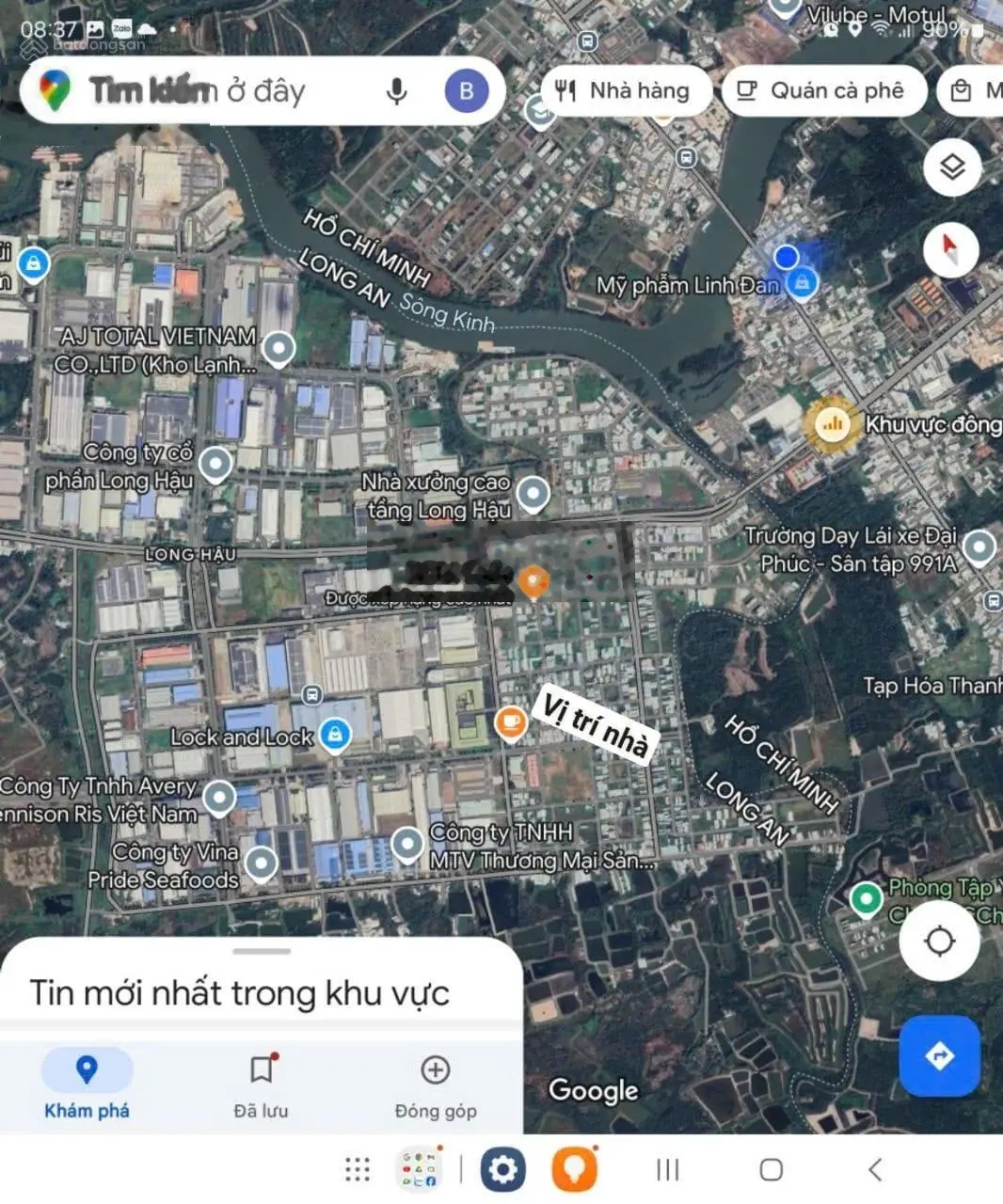 Bán nhà giá tốt 2tỷ550tr còn bớt lộc nhà mới xây nhà 1 trệt 1 lửng, kích thước: 5x18 giá 2tỷ550tr