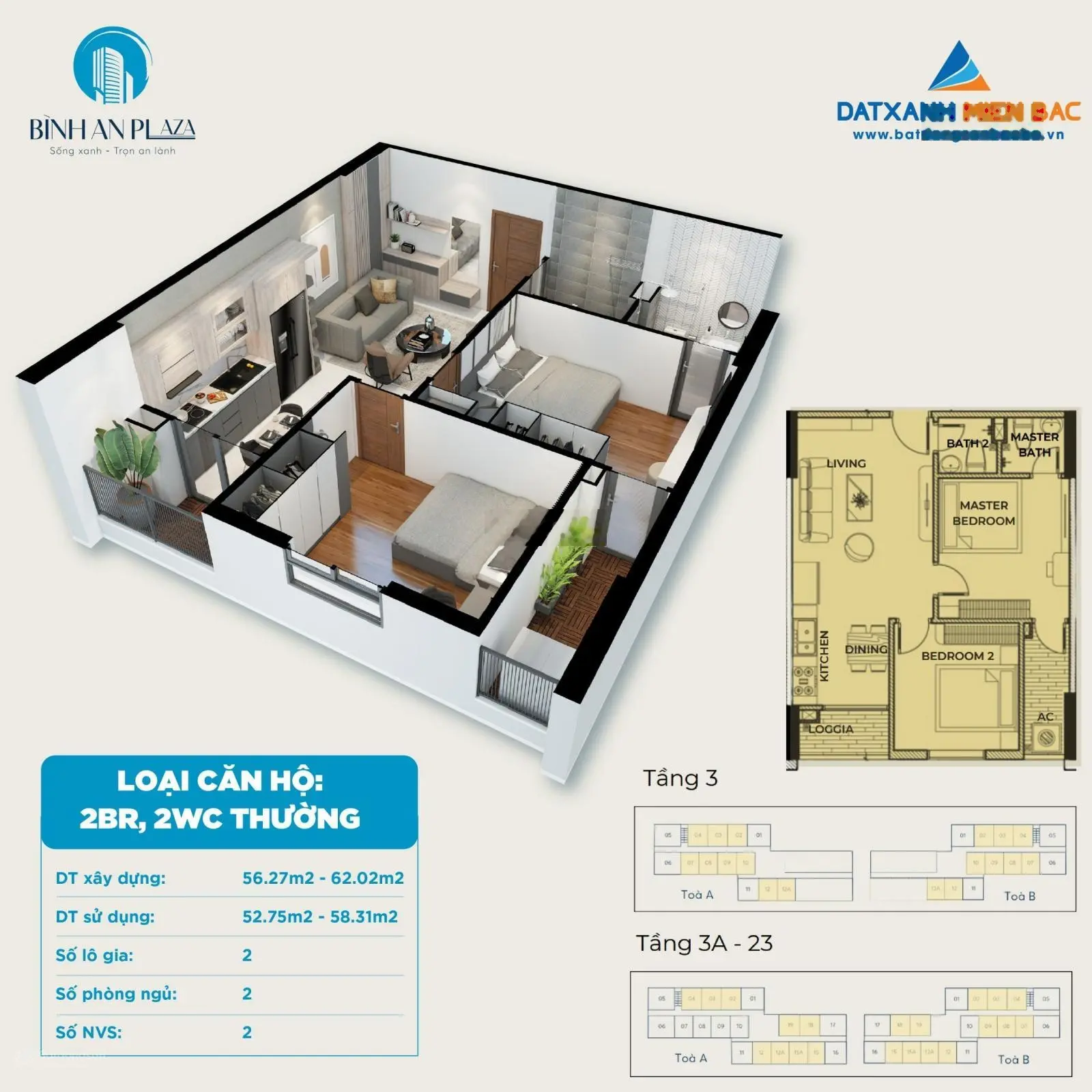 Mở bán quỹ căn ngoại giao chung cư Bình An Plaza, giá và chính sách ưu đãi siêu tốt