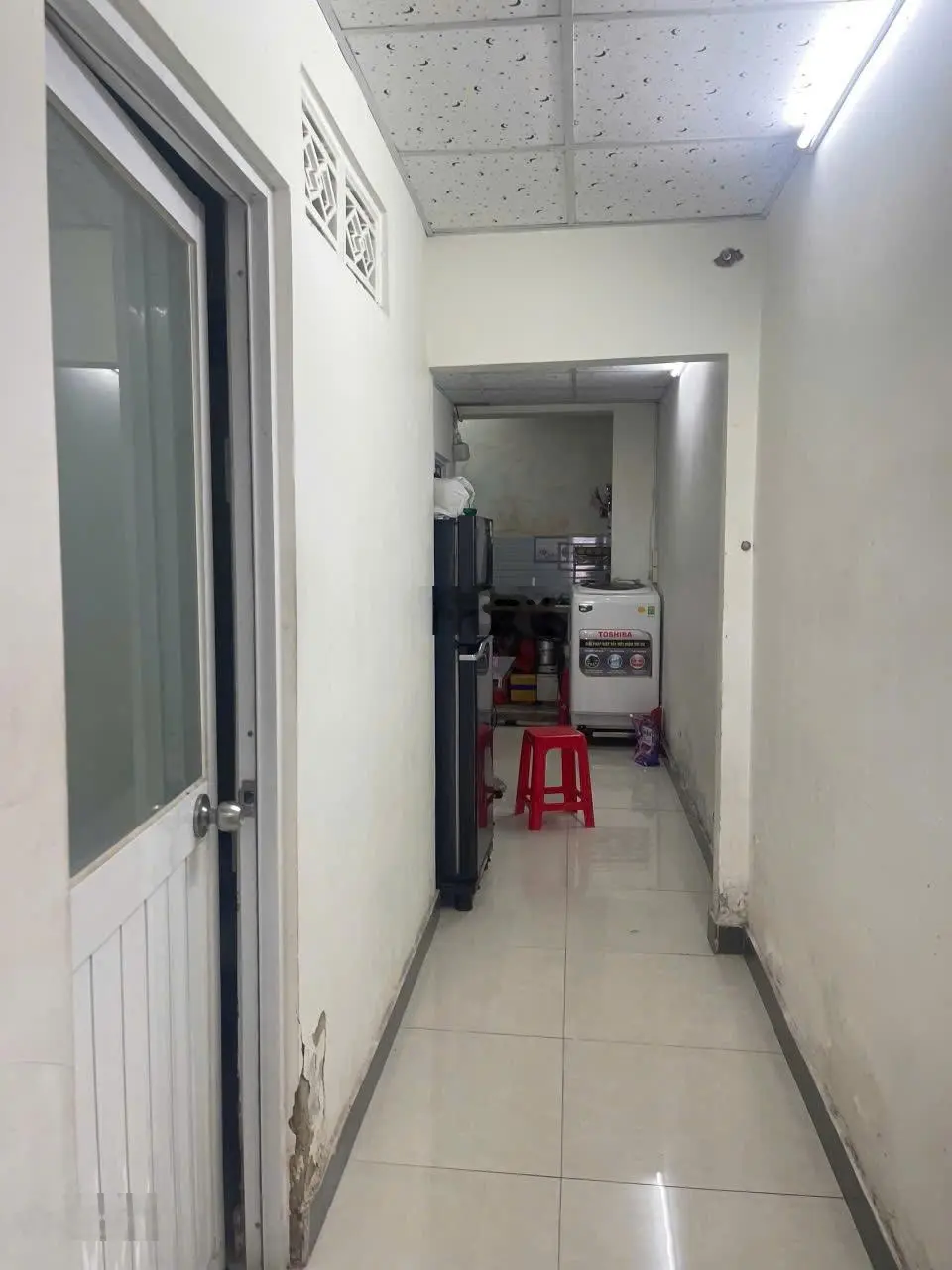 Nhà 1 trệt 1 lầu hẻm đường Quang trung, kề trường HOA LƯ. Tăng Nhơn Phú B, Q 9, DT 45m²/3.7tỷ TL.