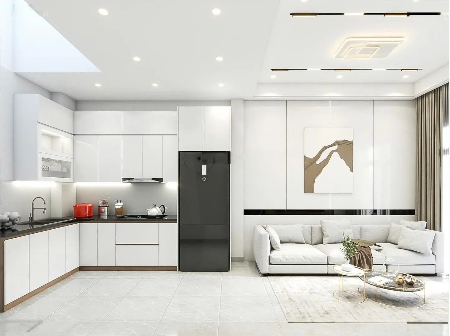 Bán nhanh - Nguyễn Phong Sắc 30m2, 5 tầng - Ô tô tránh - cách 5m ra ô tô dừng đỗ ngày đêm - 5,85 tỷ