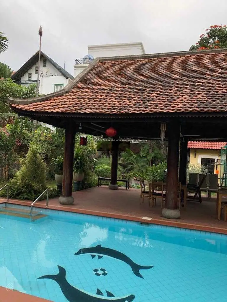 Bán biệt thự KIM SƠN DT 784m2, HBSV, thích hợp làm nhà vườn, nghỉ dưỡng - 110 tỷ