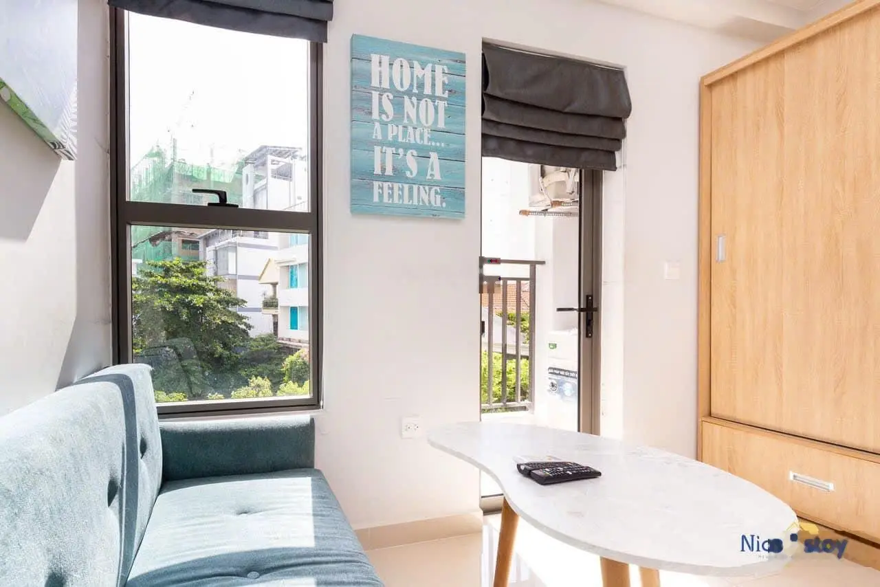 Siêu hiếm chỉ 2,130 nhận nhà ngay Botanica Premier 35m2, nội thất siêu xinh y hình