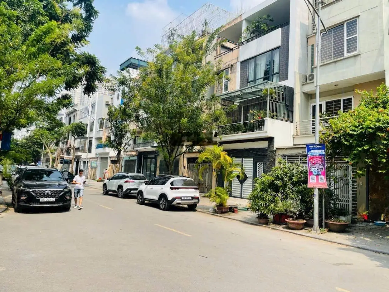 Giảm 7 tỷ CC ngộp bán gấp Lk Văn Phú Trục Kinh doanh 135m mt 7m Doanh thu 500tr/1 năm nhỉnh 22 tỷ