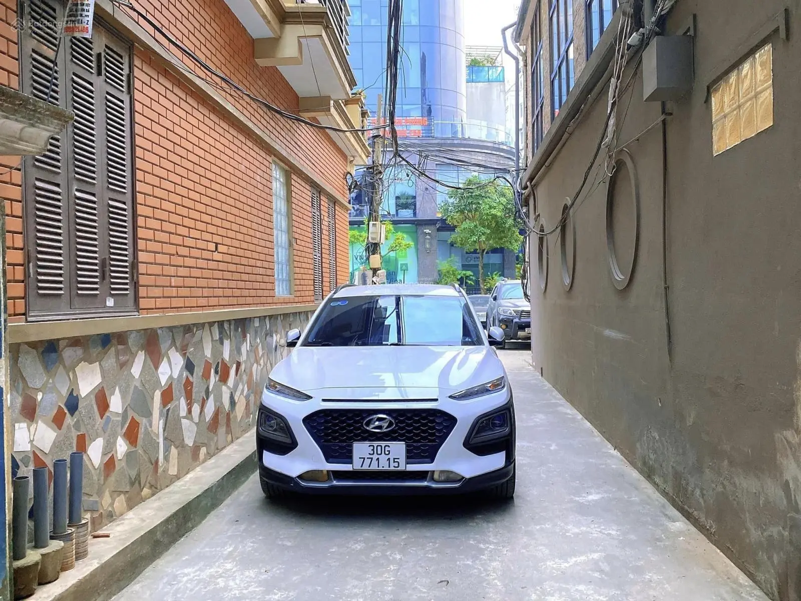 Siêu Đẹp Bán Nhà Phân Lô Ngõ 36 Giang Văn Minh, Ba Đình 52m x 5 Tầng - Oto 7 chỗ chạy vòng quanh.