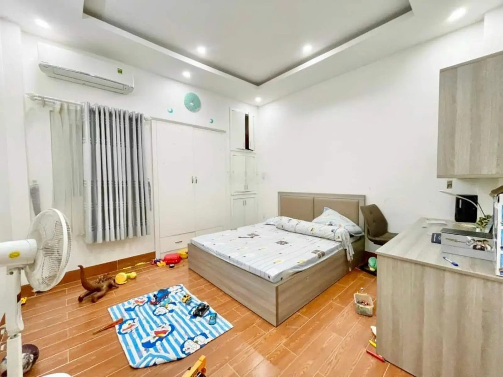 Bán nhà HXH Đặng Thùy Trâm, Quận Bình Thạnh, 55m2 nhỉnh 2.6 tỷ, SHR
