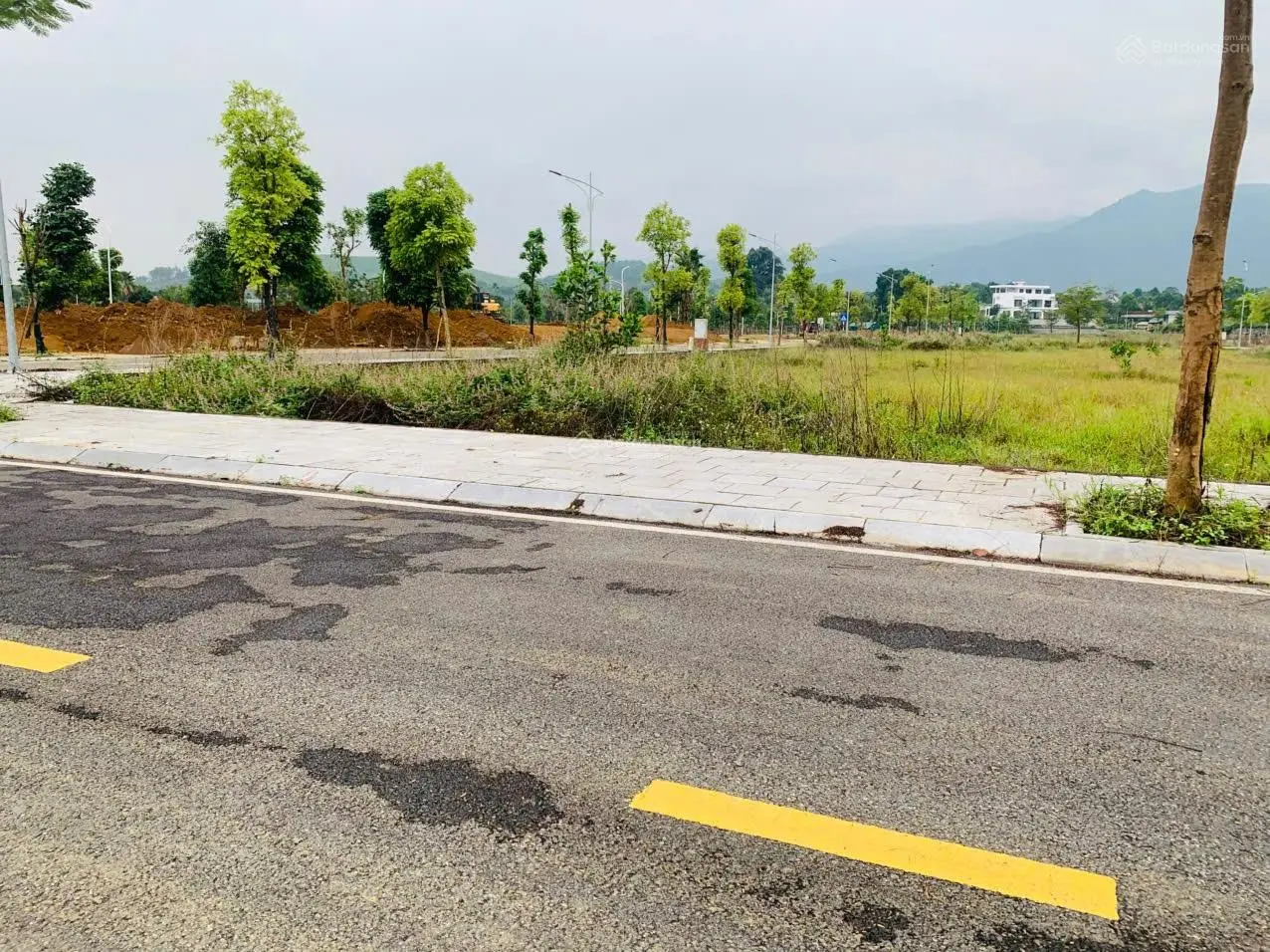 Bán đất đấu giá gần UBND huyện Lương Sơn