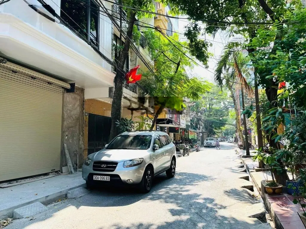 Bán nhà phân lô phố Thái Hà 2 mặt ngõ ô tô 40m2 - 4 tầng kinh doanh vị trí đẹp 13.8 tỷ 0394 743 ***
