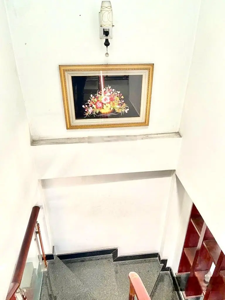 Bán nhà 2 tầng btct nguyễn duy trinh - q9 - hxh - full nội thất - 55,2m2 - ngang 4.6m - hơn 4 tỷ..!