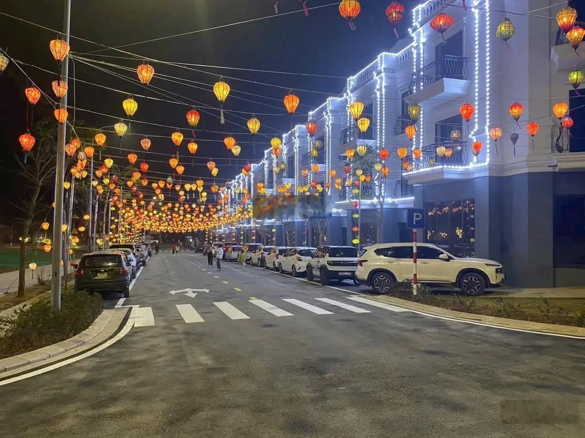TỔNG KHO Shophouse & Biệt Thự DỰ ÁN : Tổ Hợp Khách Sạn , Nhà Ở Và Chợ Du Lịch Mộc Châu - Sơn L