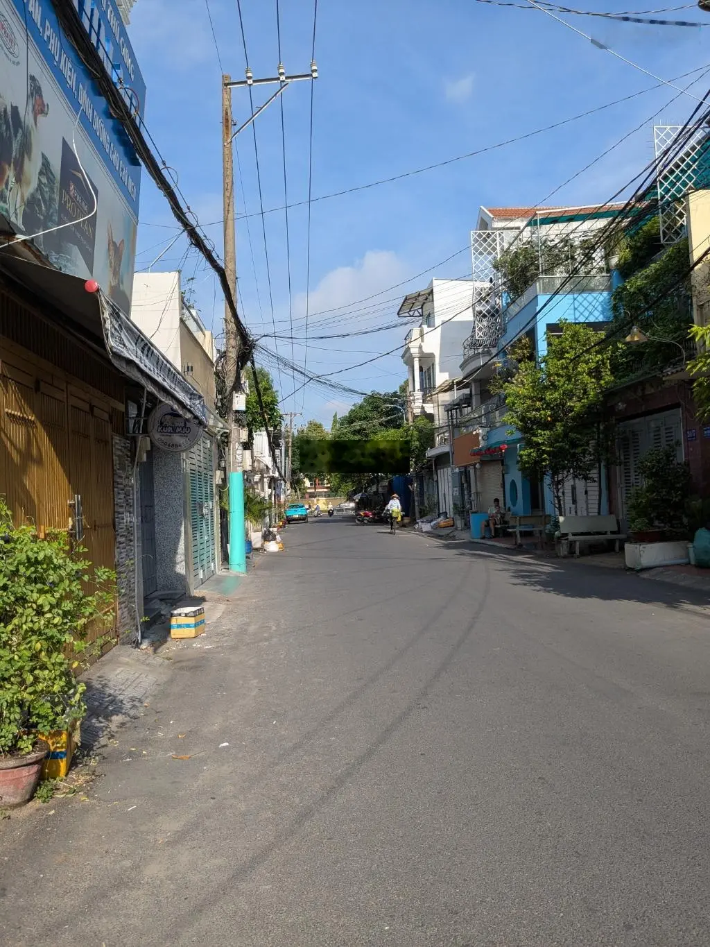 Bán nhà 4 tầng đường Nguyễn Oanh, Phường 17, Quận Gò Vấp