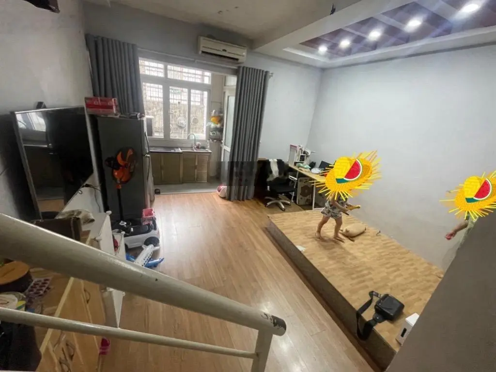 Tập thể mới nhất Hà Nội - Lò Đúc - Nguyễn Cao - 55m2 - 2 ngủ - 2 wc - giá hơn 2 tỷ