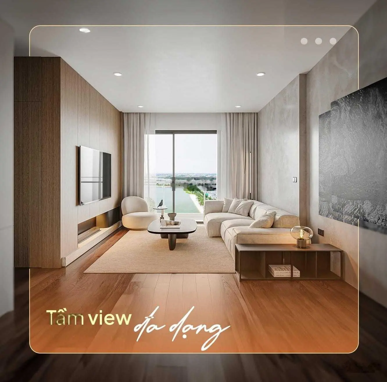 Bán căn 3PN 79,8m2 tầng cao view hồ Ngọc Trai - Masteri WaterFront