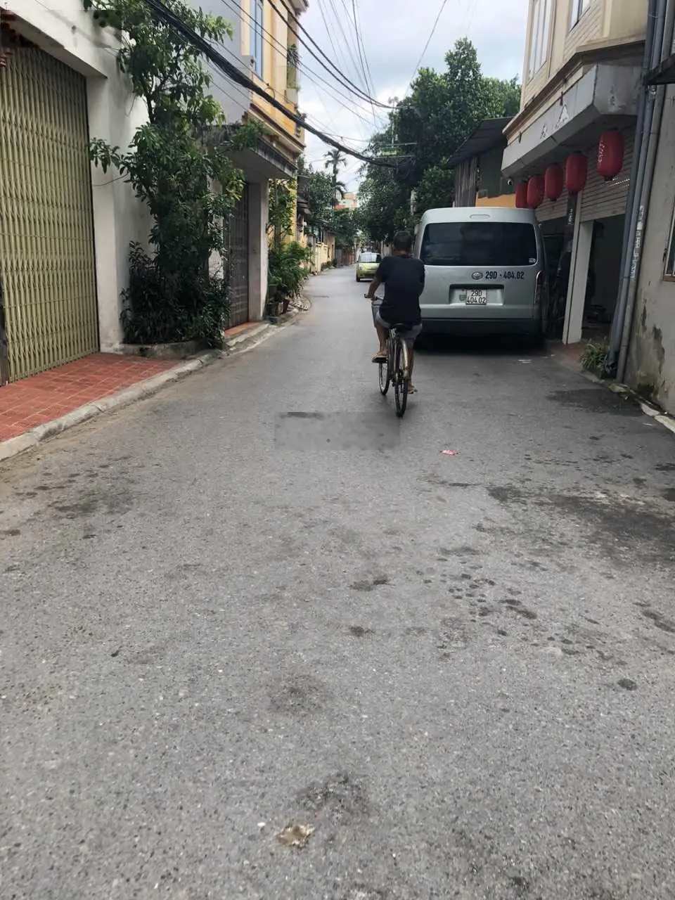 Bán gấp đất đẹp Đa Tốn Gia Lâm Hà Nội giá đầu tư ngõ thông ô tô DT 115m2 giá 5,6 tỷ LH 0988 009 ***