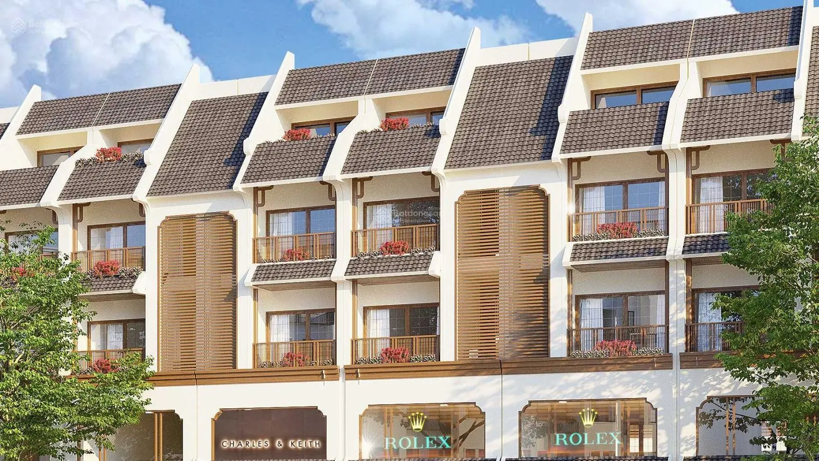 Bán liền kề sát chân 3 tòa chung cư tại dự án Hinode Royal Park