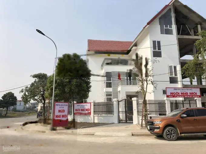 Em có vài căn biệt thự Ngôi Nhà Mới. Giá siêu tốt. Vị trí đắc địa