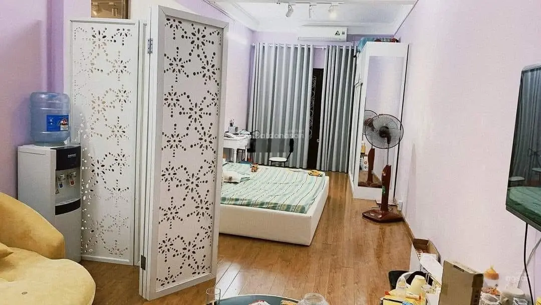 Hàng đặc biệt! Mặt phố Pháo Đài Láng - Ô tô tránh - kinh doanh ngày đêm - DT 62m2 MT 4.5m chỉ 21tỷ