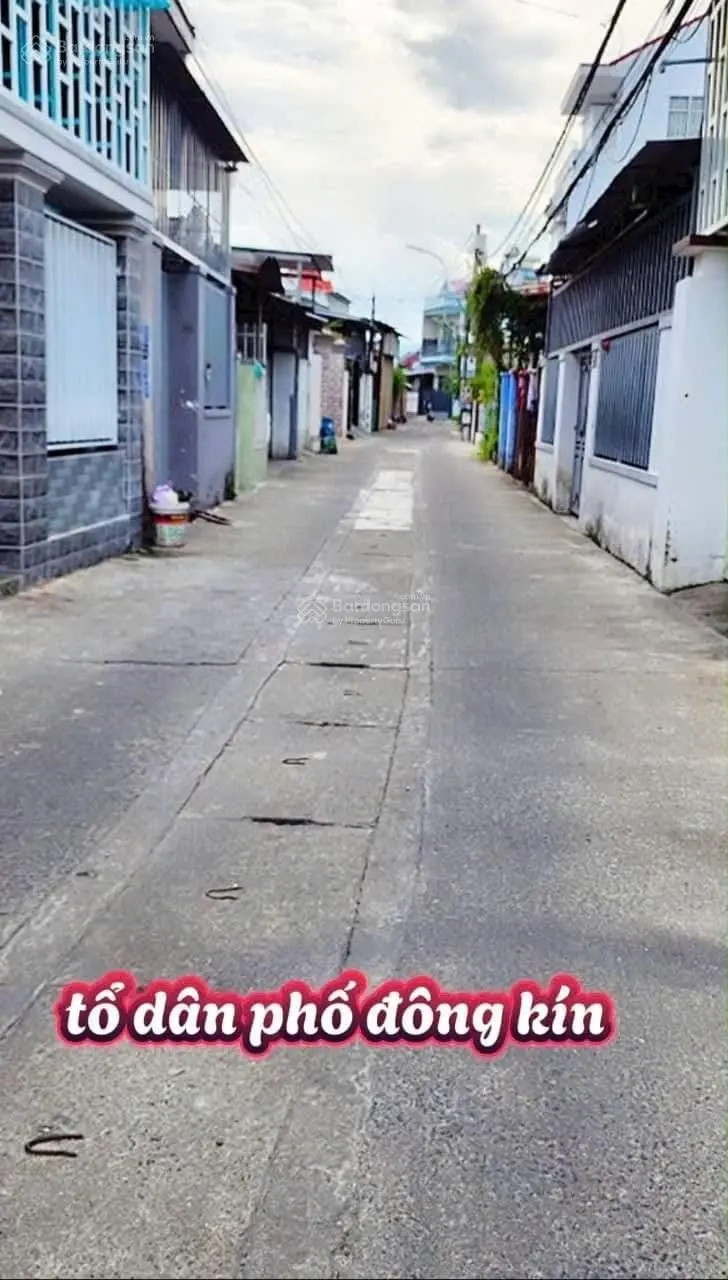 Bán lô đất trung tâm Diên Khánh. 2 mặt tiền