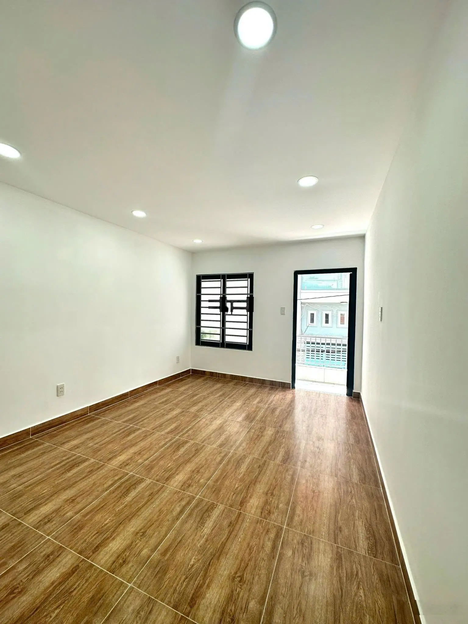 Bán nhà HXH 440/xx Thống Nhất, Q. Gò Vấp - 3,15 x 13,5m (nở hậu 3,65) - 1 trệt, 1 lầu - căn góc