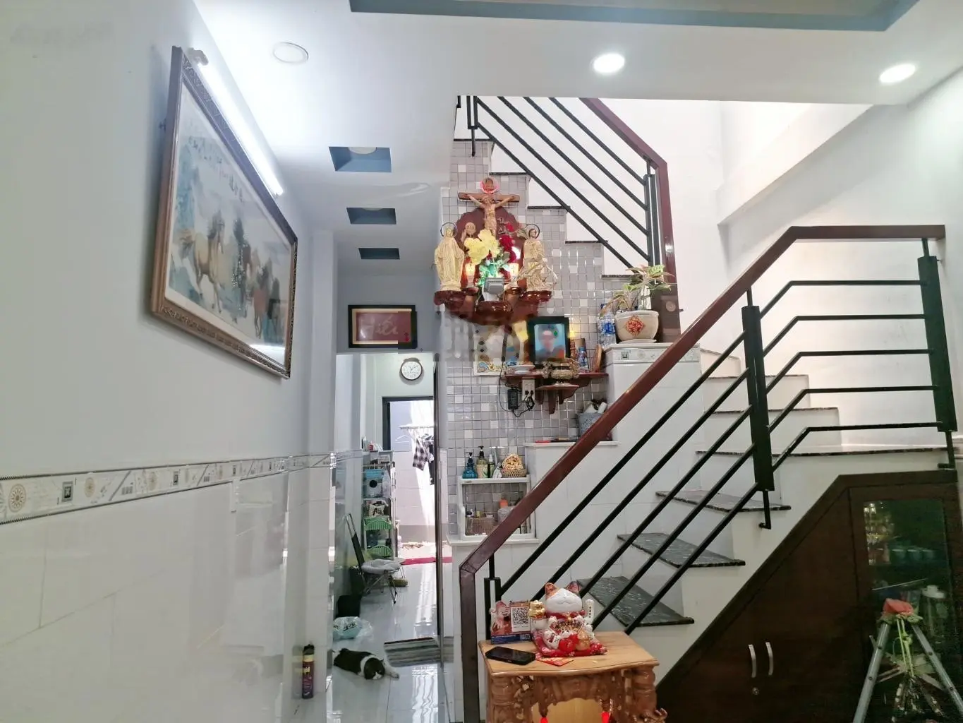 Chính chủ 1 đời, nhà 2 tầng btct kế bên lotte mart q7 - dt 55m2, chỉ 4.5 tỷ