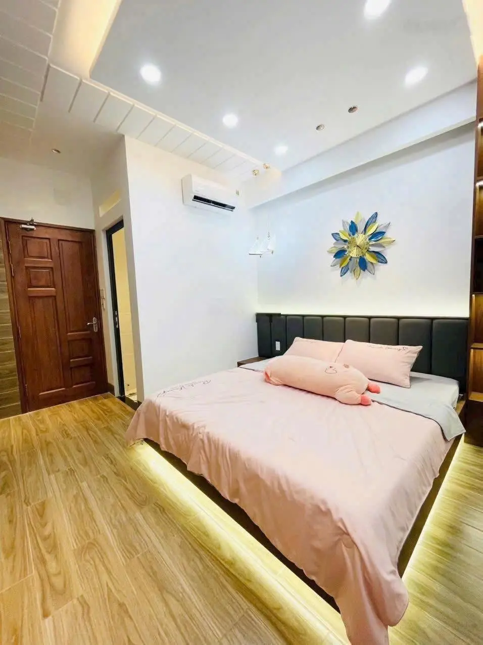 Hot ! Bán gấp nhà riêng đường Trần Tuấn Khải, p5, q5 | Giá 1tỷ950 | 54m2 | Gần chợ Hoà Bình
