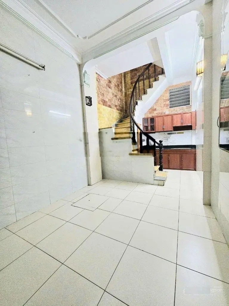 Nhà nghĩa dũng - ba đình - 4 tầng - 25m