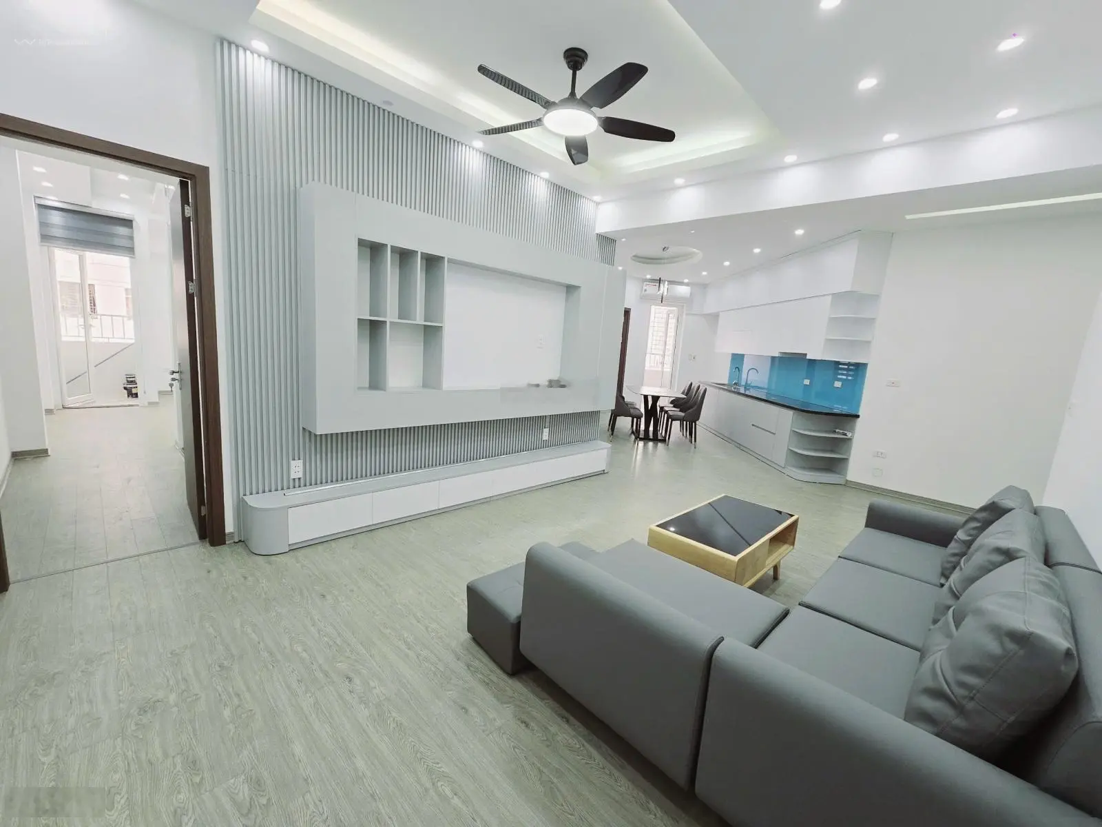 Bán căn hộ góc tòa An Sinh Mỹ Đình, 122m, 3 phòng ngủ, 2WC nhà mới sơn sửa, giá 5,3 tỷ