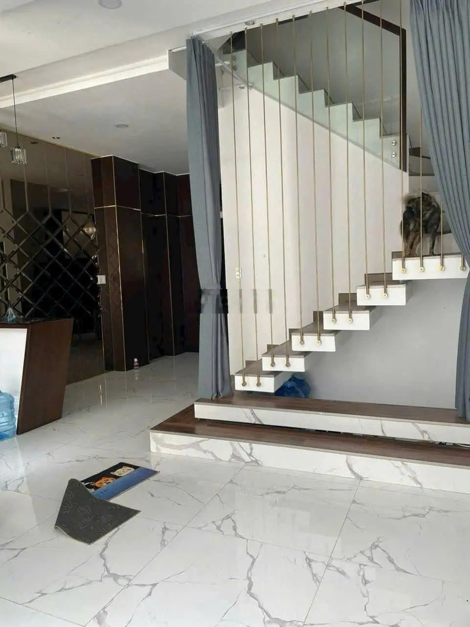 Bán nhanh nhà chính chủ Lã Xuân Oai, Tăng Nhơn Phú Á, Q9 49,8m2 giá 2 tỷ 750tr shr
