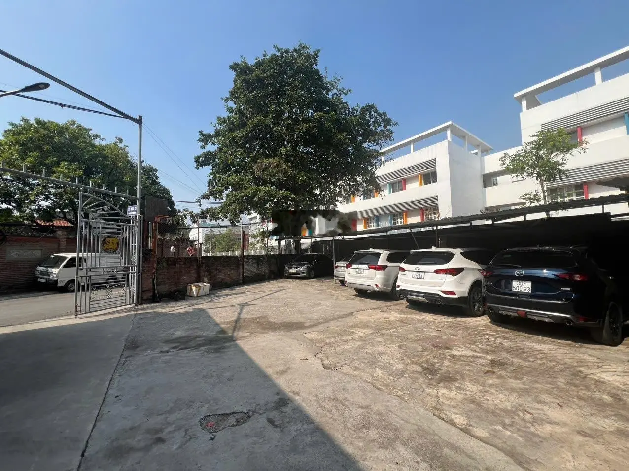 Bán nhà Tư Đình, Long Biên 45m2 6T 9.5 tỷ. Thang máy, oto, hướng Đông Nam