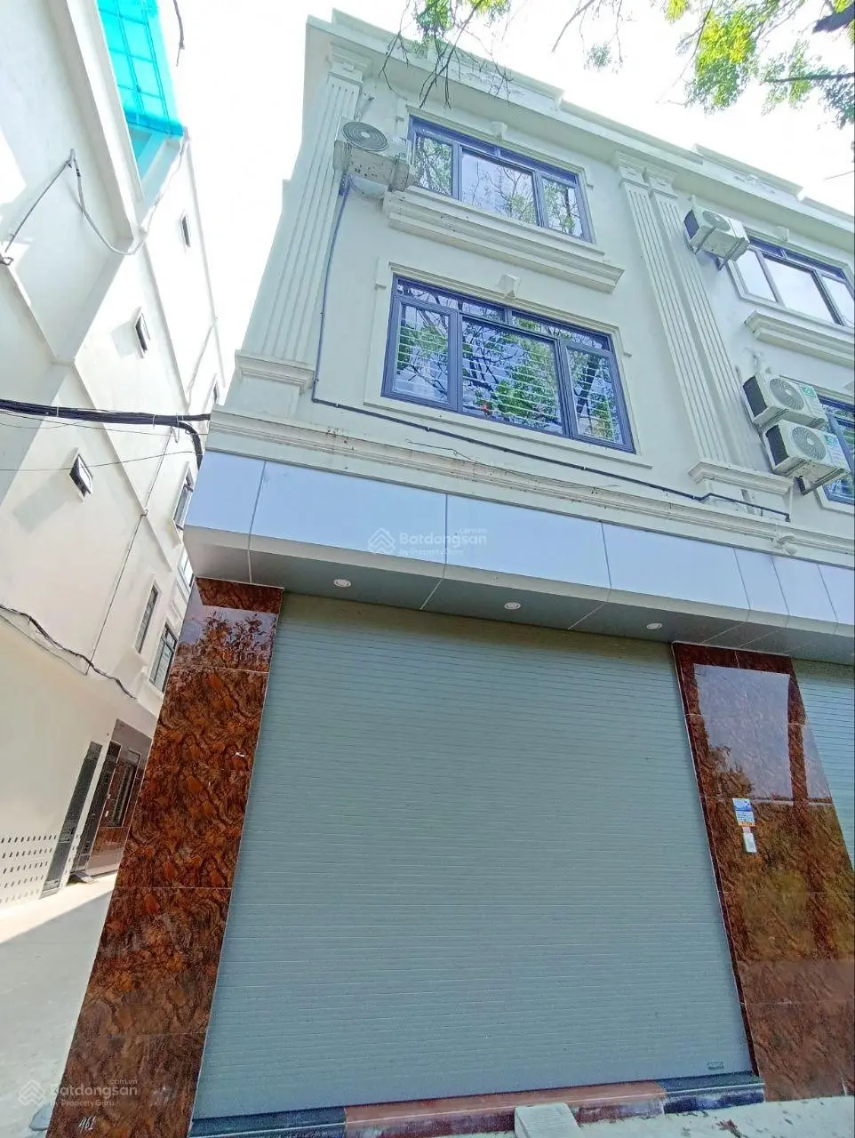 Bán căn 33m2x4T Đông Nhân trong dê, Oto đỗ gần, 5 phút ra Penika