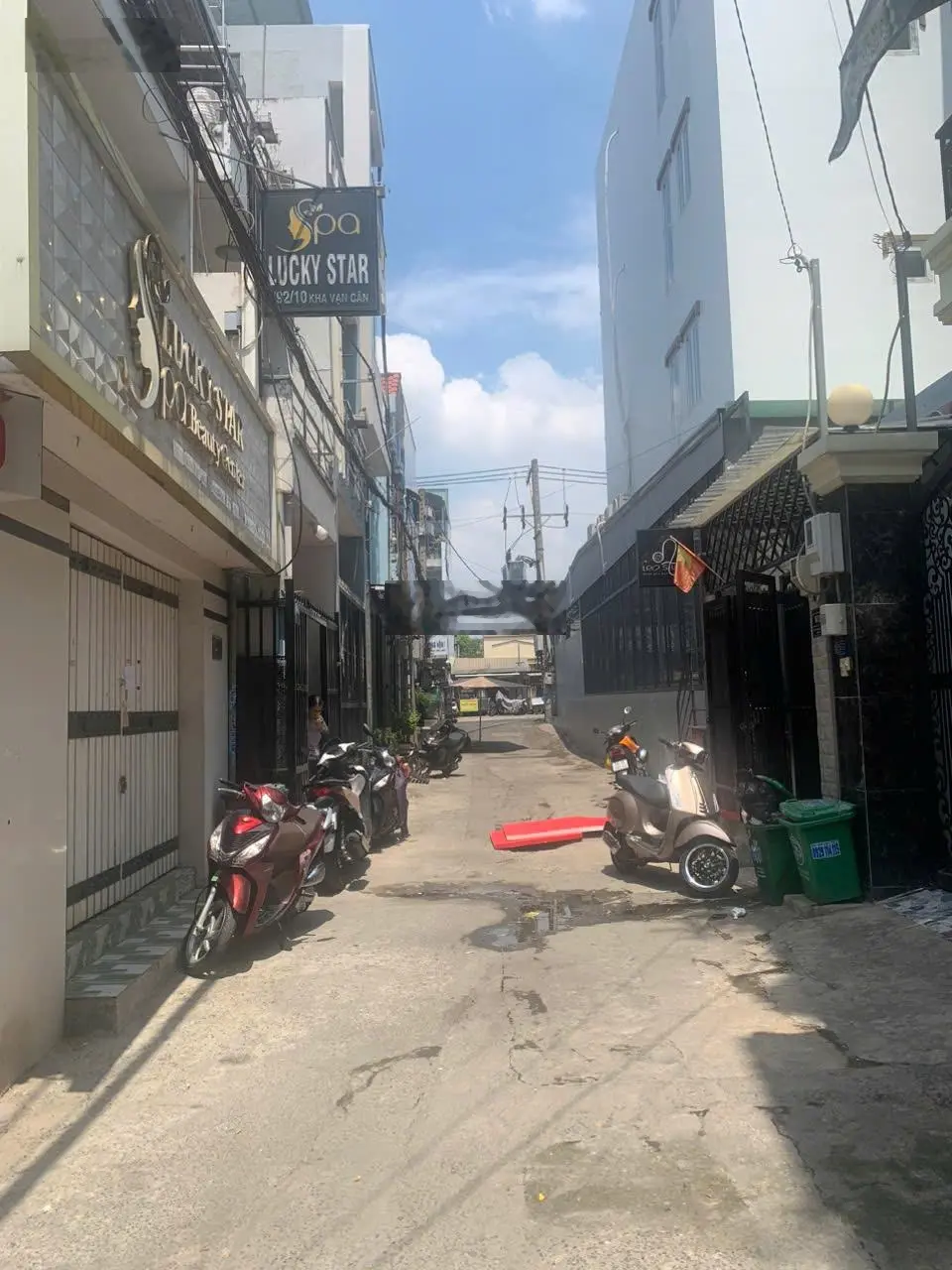 Nhà hẻm xe hơi 6,6m ra mặt tiền Đường Kha Vạn Cân 50m gần chợ Thủ Đức, 125m2 chỉ hơn 8 tỷ