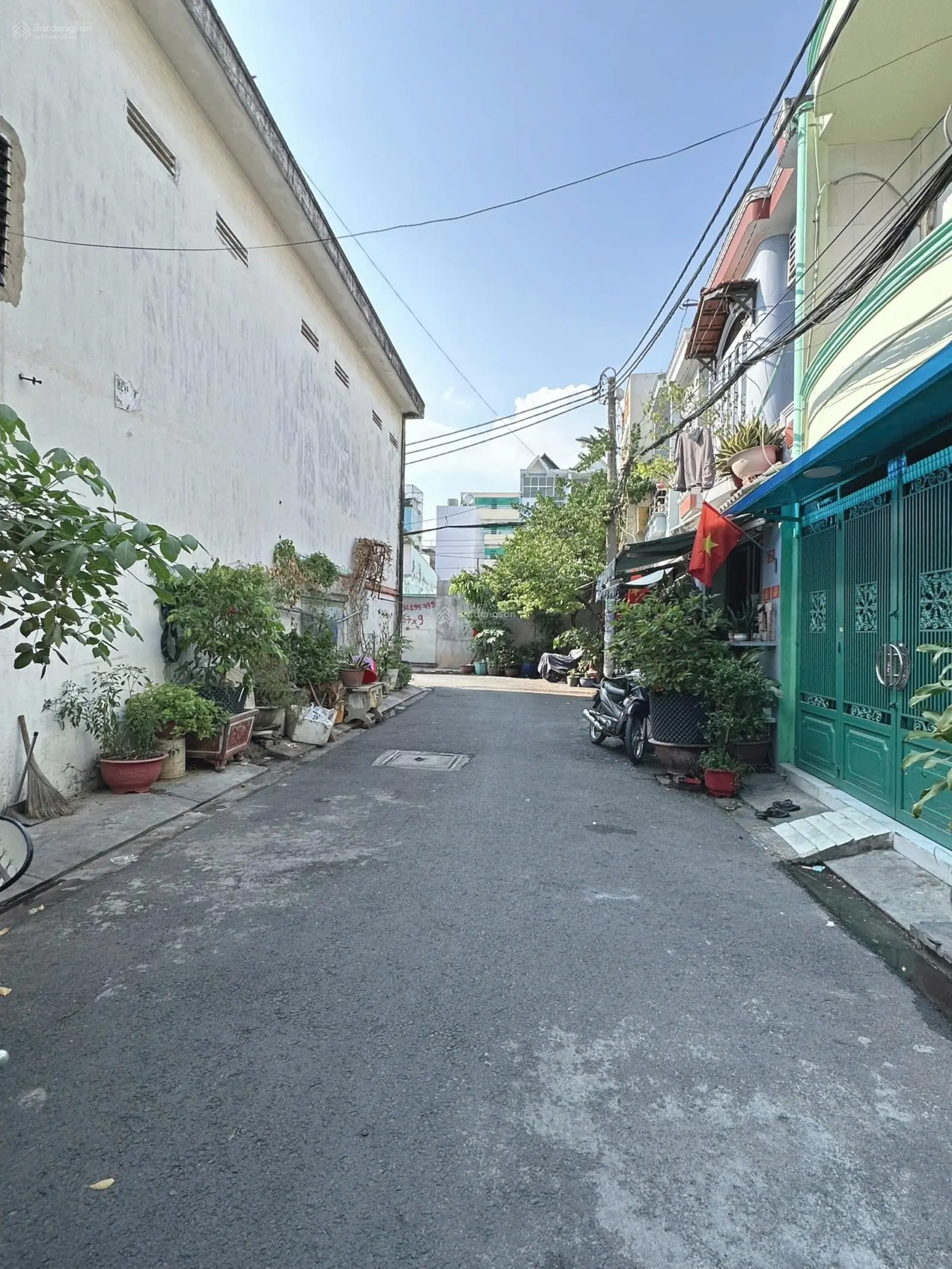 Bán nhà hẻm xe hơi - gần Aeon Bình Tân - chỉ 4,9 tỷ