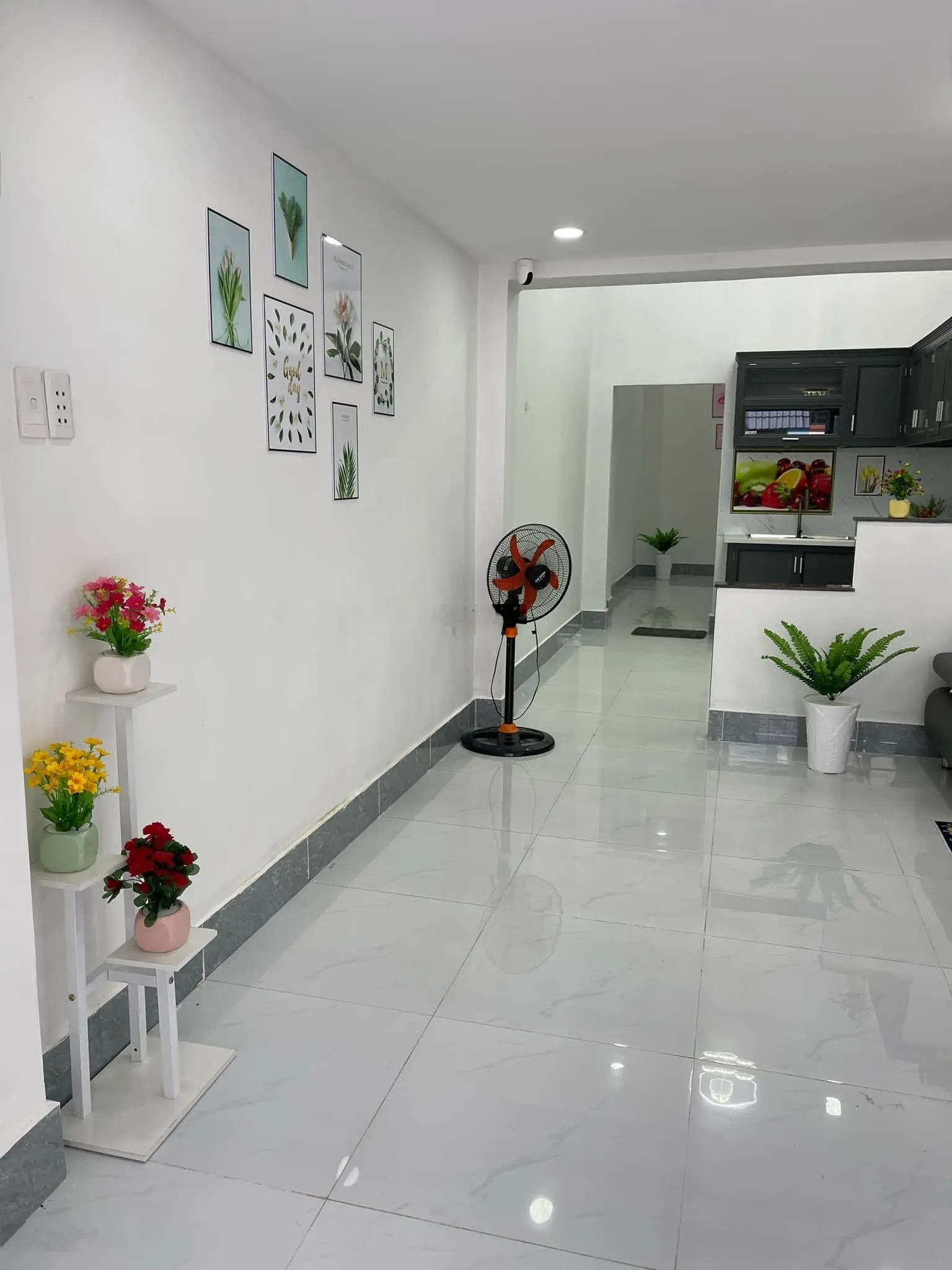Nhà HXH mới xây gần cty Fuluh, chỉ 2.080tỷ