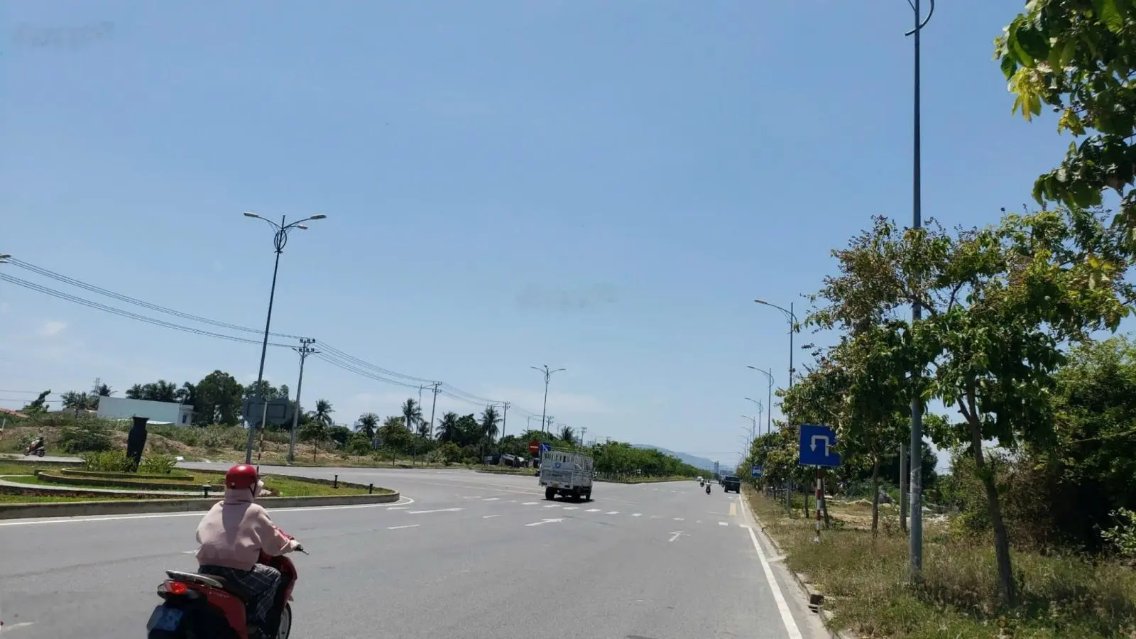 Bán đất 1.992,4 m2 sát cầu Sông Tắc, view Sông - Võ Nguyên Giáp - Vĩnh Trung - Nha Trang (12tr/m2)