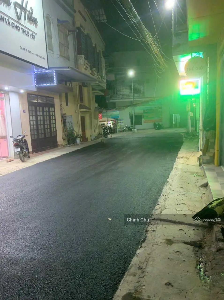 Chính chủ bán nhà 5 tầng sổ riêng mặt tiền Hoàng Văn Thụ - Thái Nguyên