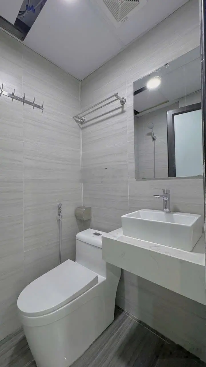 Siêu phẩm! CHDV Nguyễn Lương Bằng- Đống Đa 70M2*8T, MT 5M, 20 phòng KK, đủ PCCC, dòng tiền 1tỷ4/năm