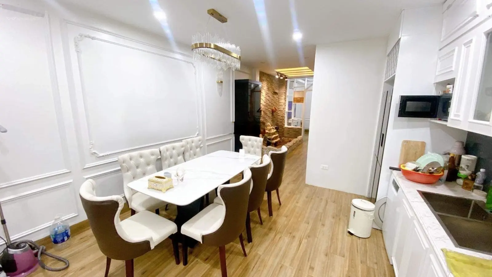 Siêu phẩm phố Khương Trung, 5 tầng, mặt tiền 5m, 46m2, Kinh doanh đa ngành, nhỉnh 10 tỷ.
