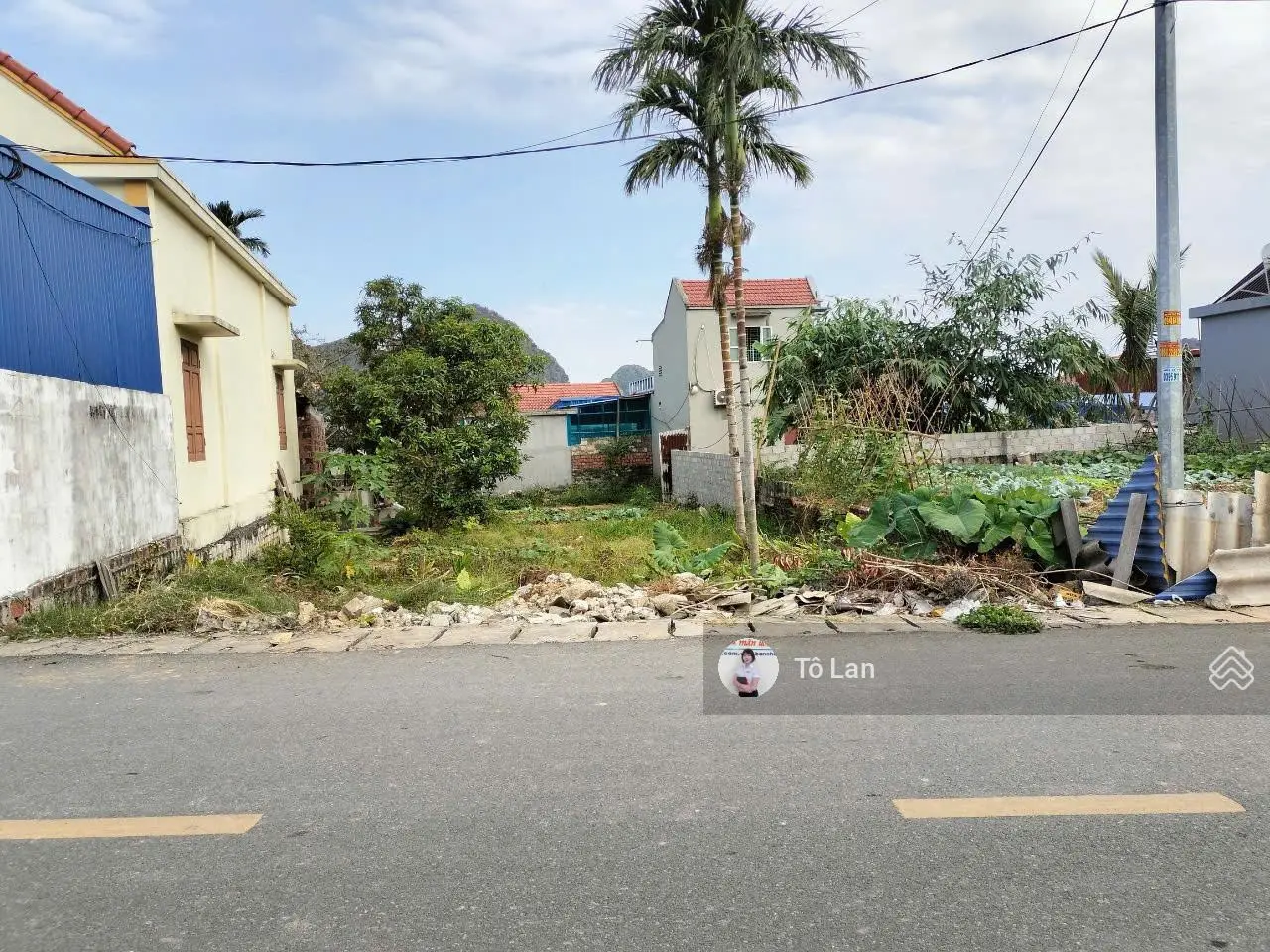 Cơ hội để sở hữu lô đất đẹp nhất tại trục đường liên thôn Liên Khê, Thủy Nguyên, Hải Phòng