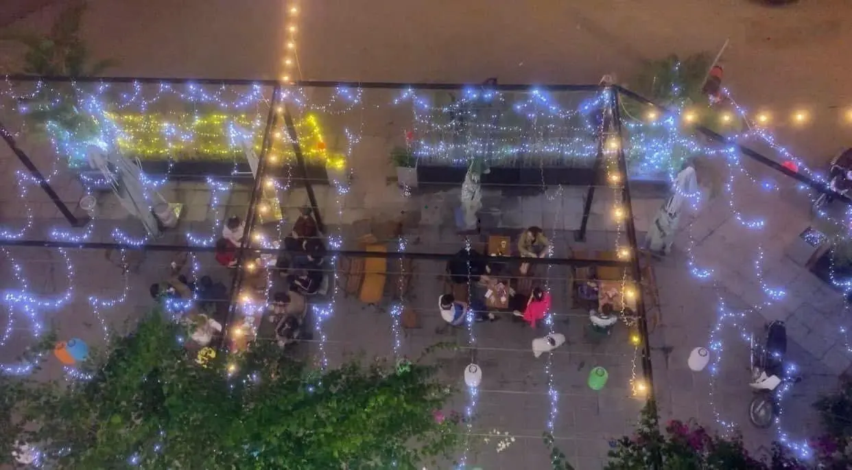 Tôi chính chủ bán liền kề lô góc 261m2 caffe Ola vip Quảng Trường đường chi Lăng KĐT TSG Hòa Bình