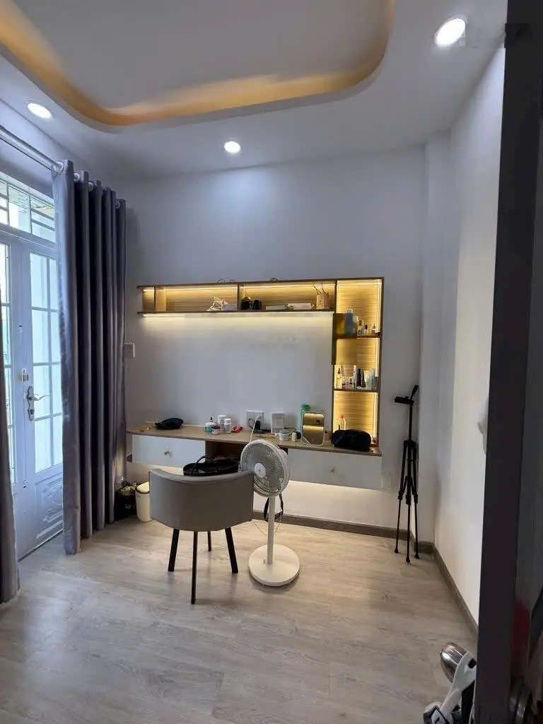 Nhà đẹp hiện đại - 3 tầng p.phú thuận quận 7