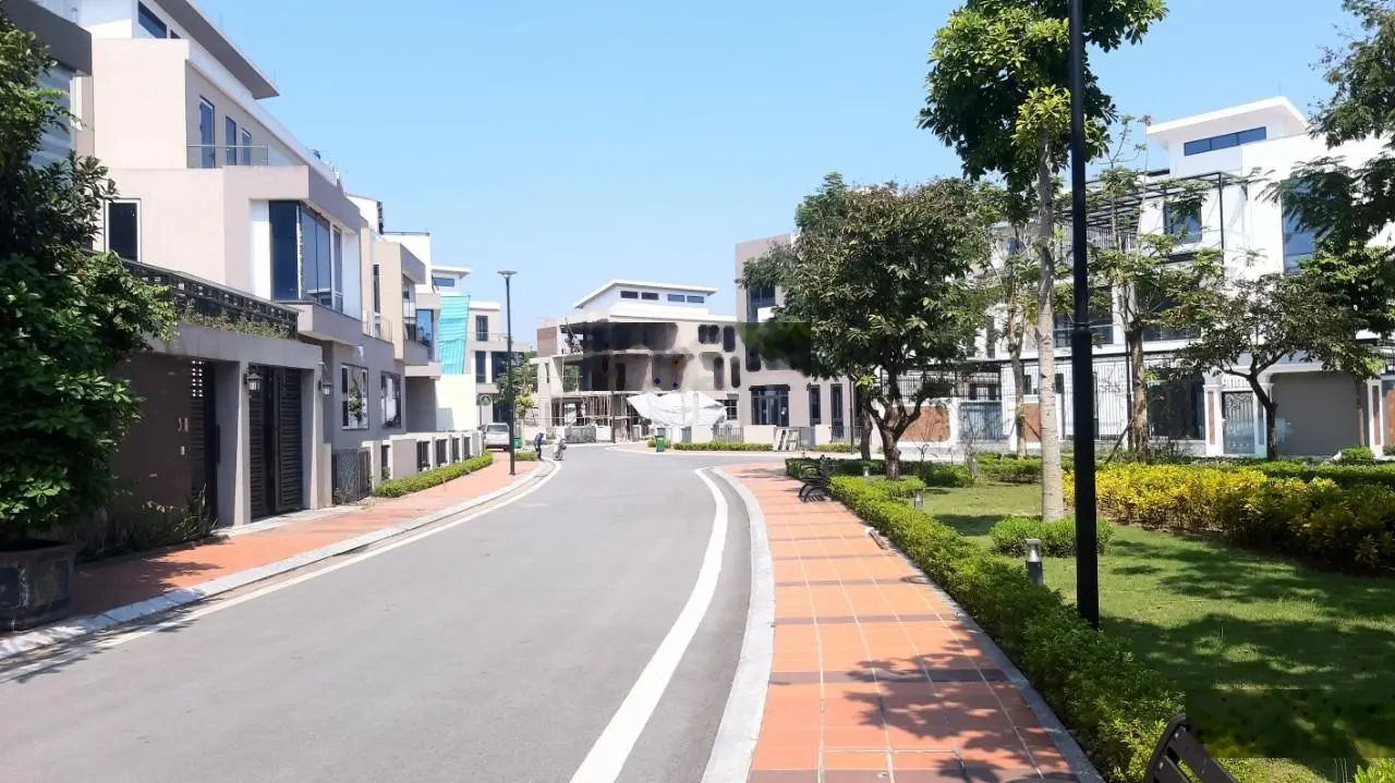 Bán biệt thự liền kề 132m2, khu đô thị Đặng Xá, MT 6m, giá 16.5tỷ