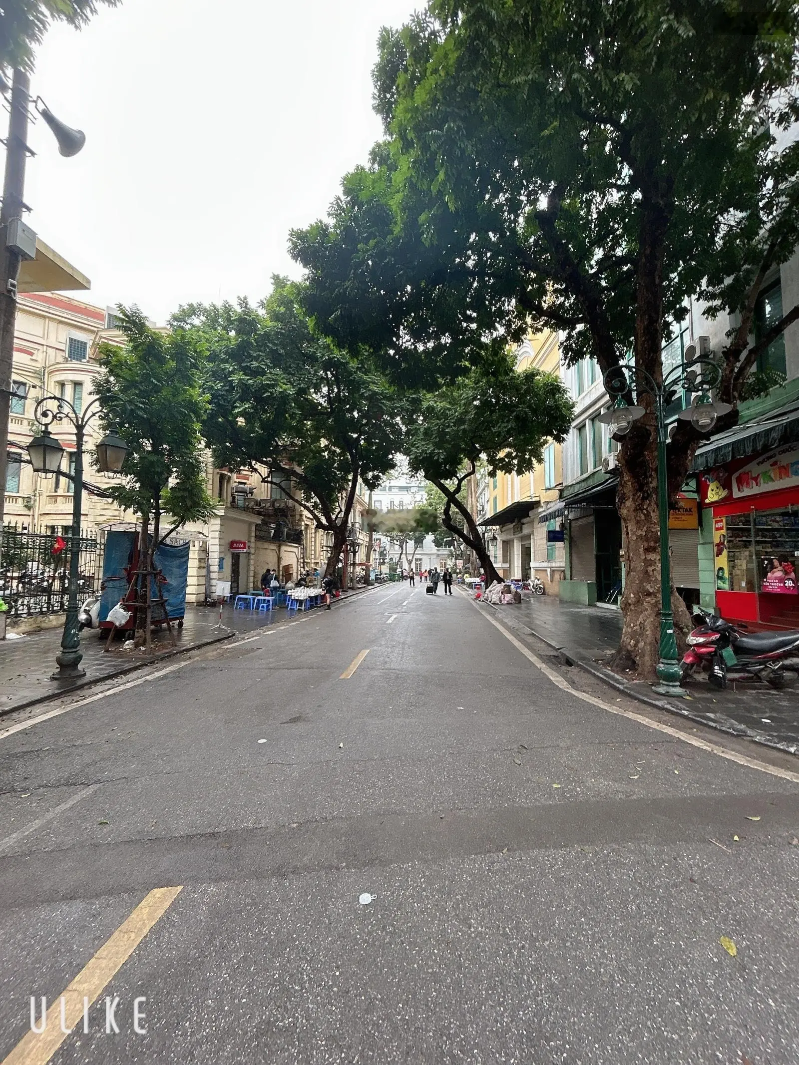 Đẹp! Phố Trung Kính- lô góc 3 thoáng- phân lô- ô tô tránh- kinh doanh đỉnh cao 73m2*6T*6,5m MT