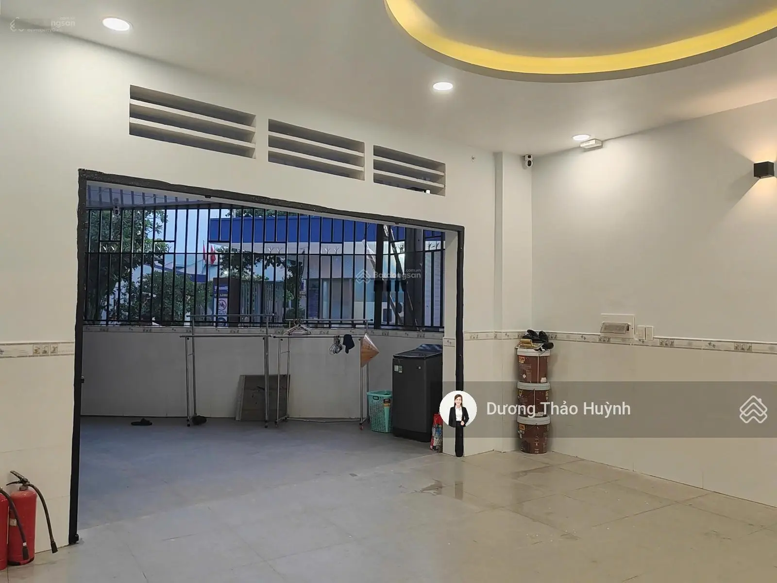 Đặng Văn Bi - ngã Tư Thủ Đức - Thuê 50Tr/th - 245m2(17x16) Đường 10m nhựa Khu Vip có thể kinh doanh