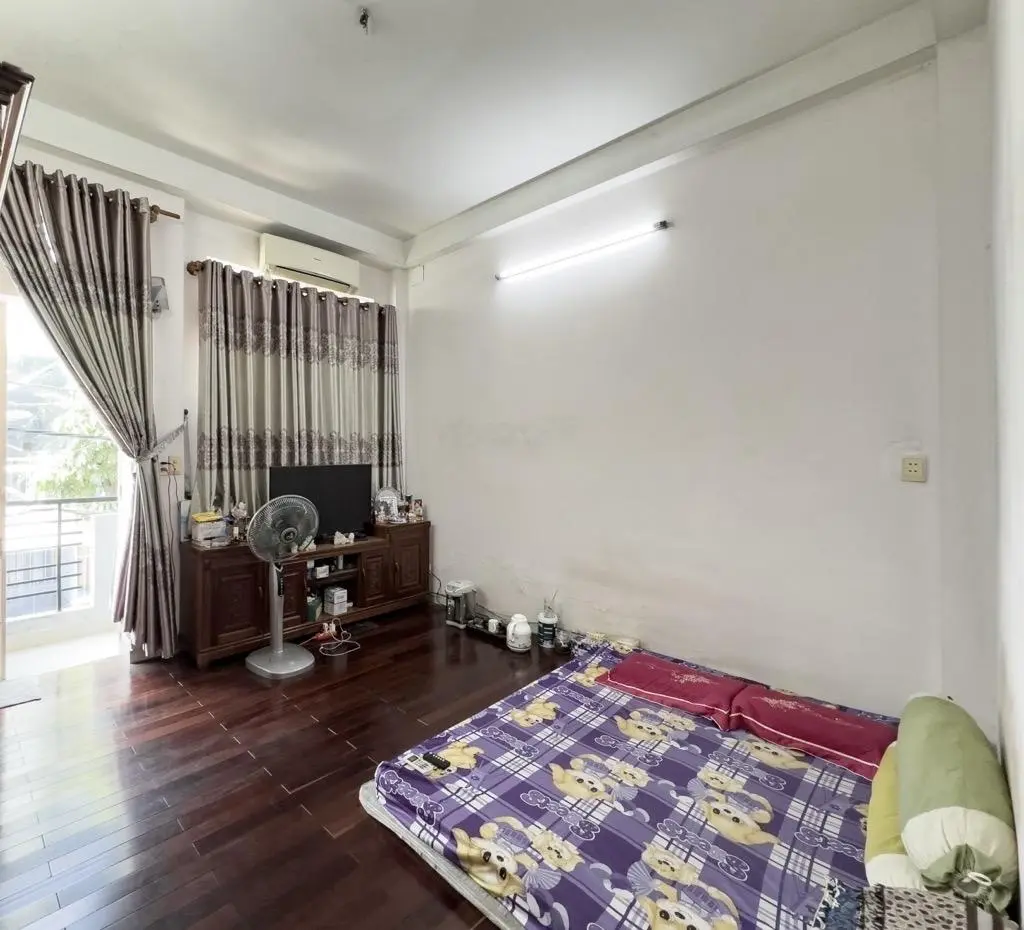 Hẻm 8m khu Bàu Cát - Ba Vân 42m2 ngang 4m kinh doanh sầm uất 4 tầng còn mới giá 8.2tỷ