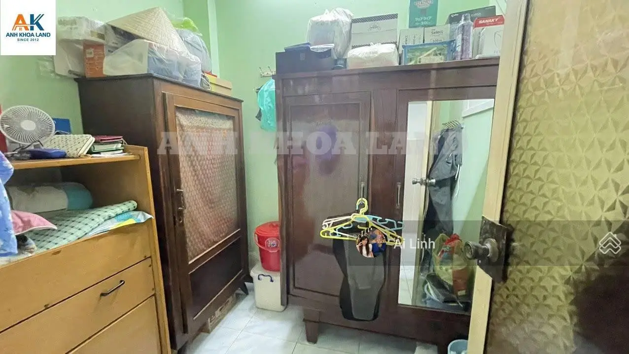 Phân khúc 6 tỷ Bán nhà Trường Thọ HXH 1/ Đặng Văn Bi gần chợ Thủ Đức DT 75m2 ngang 5.5m khu dân trí