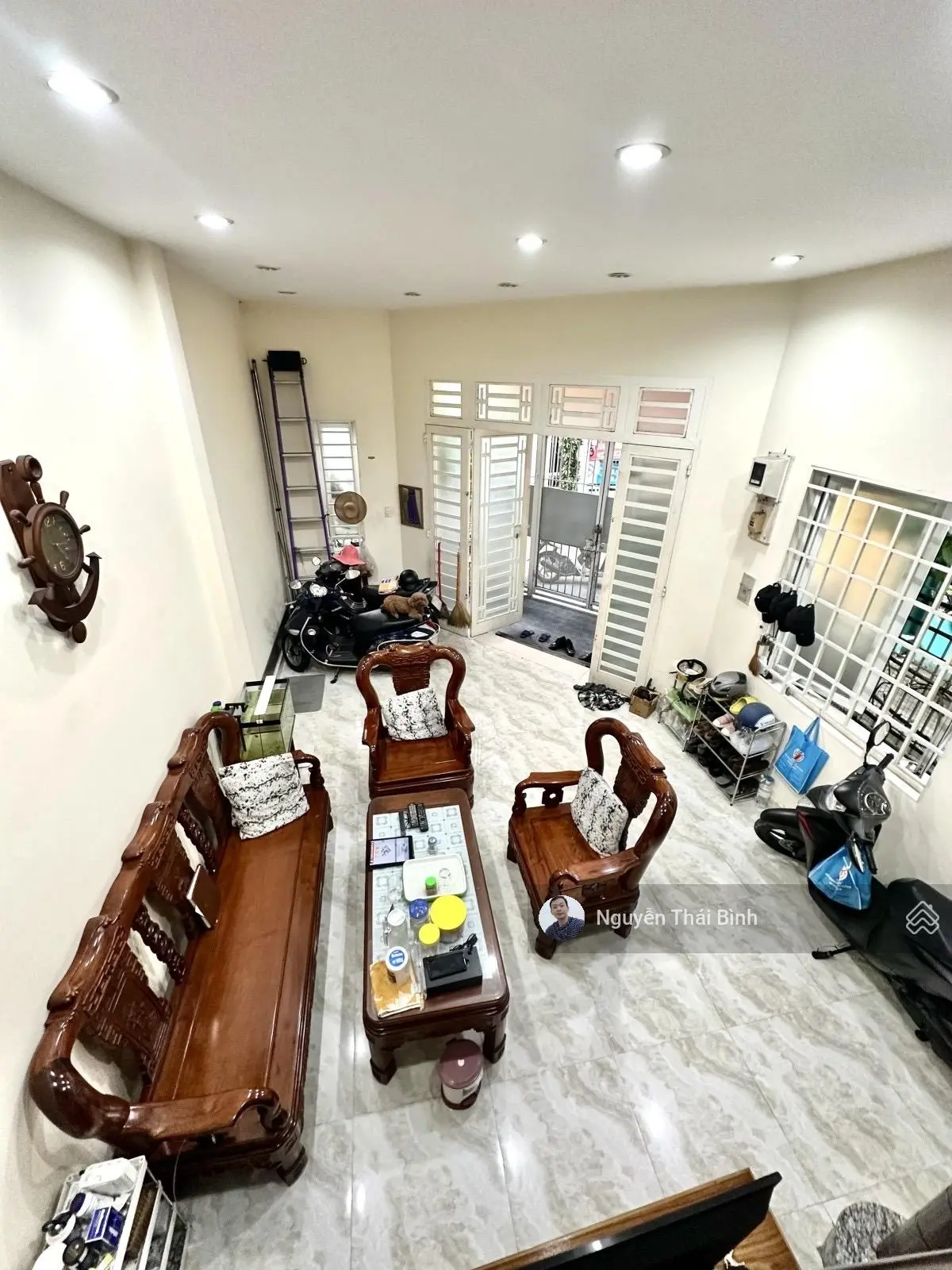 Căn góc - ngay BV Ung Bướu - 4 tầng 6 PN - vị trí siêu đẹp - hơn 70m2 - tặng nội thất