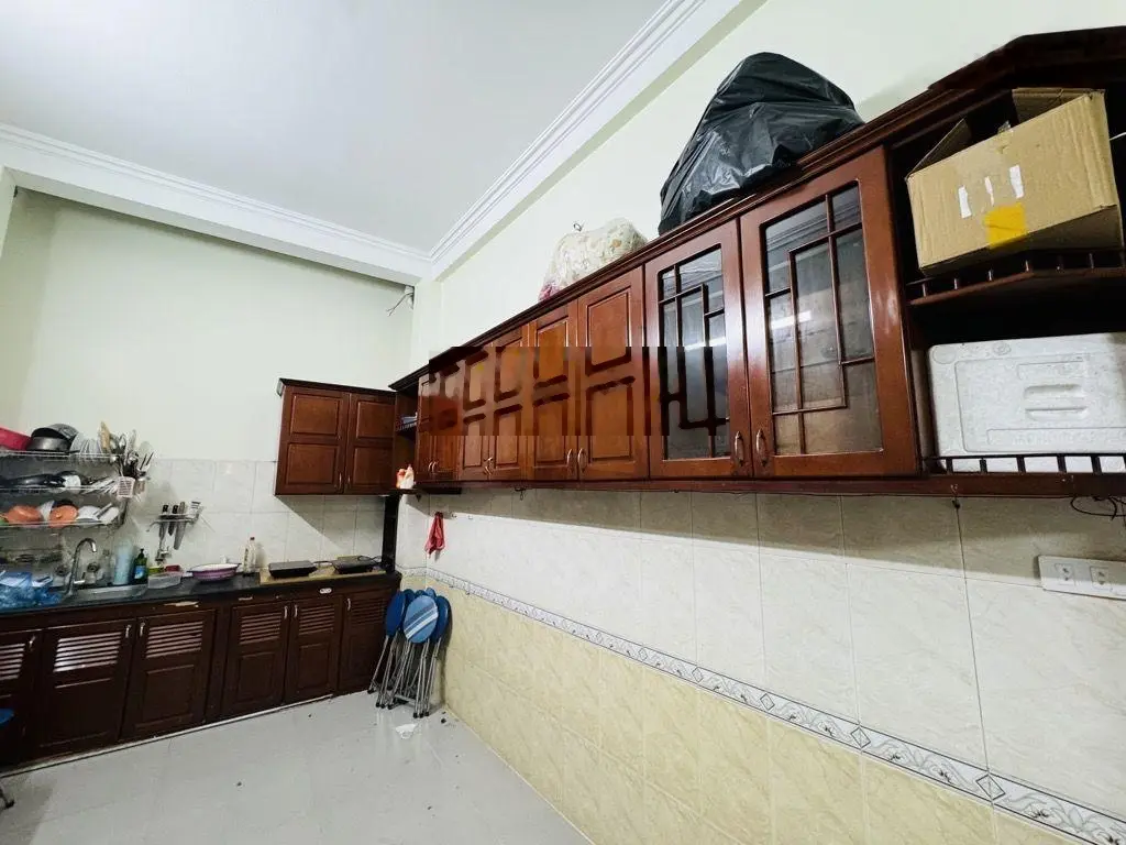 Bán nhà 51m2, 4 tầng, mặt ngõ, gần Timescity, kinh doanh đỉnh, giá 14.3 tỷ