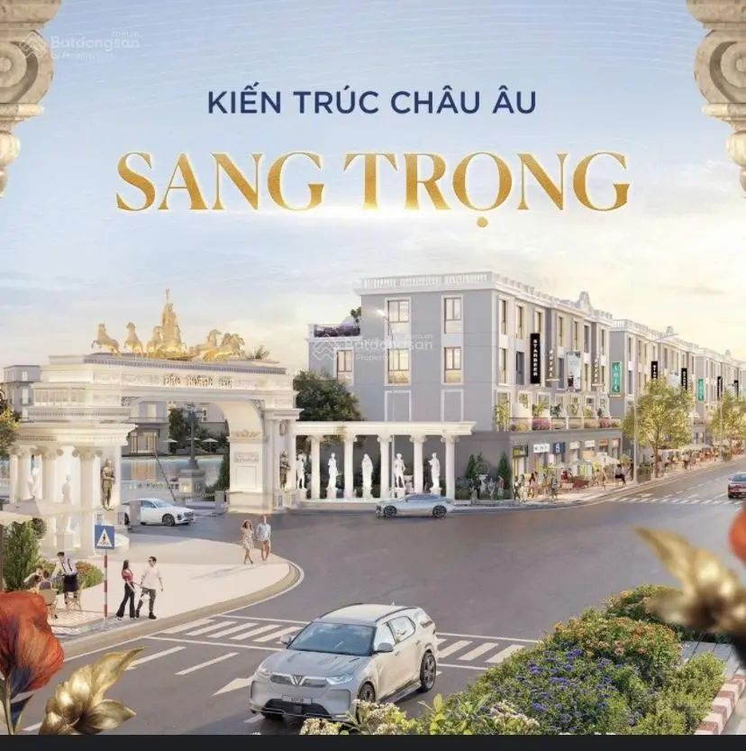 Biệt thự dát vàng giá chiết khấu cao quà tặng hấp dẫn chỉ có tại Vinhomes Royal Island