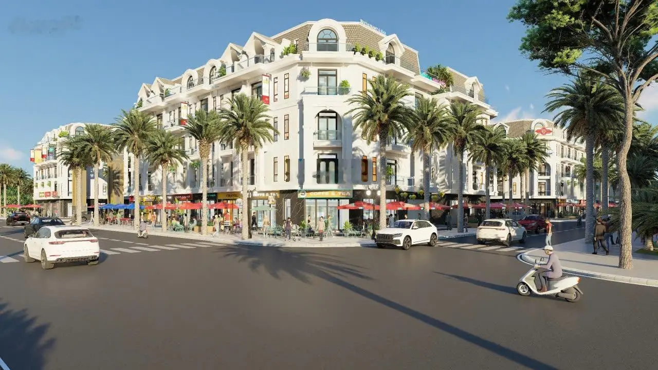 Căn liền kề 2 mặt tiền Him Lam 2, nằm cạnh QL1A, Vành Đai 4, tiềm năng kinh doanh tốt